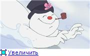 Приключения Снеговика Фрости / Legend of Frosty the Snowman (2005) DVDRip