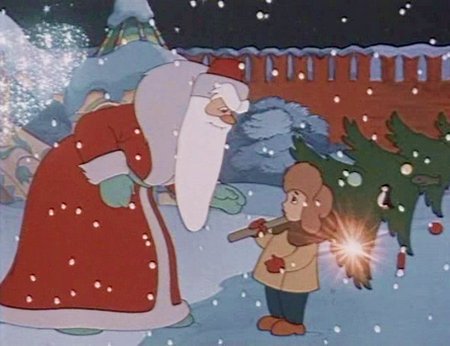 Новогоднее путешествие (1959) DVDRip