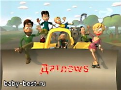 Дятловы, 2-ой сезон / Дятлоws (2003) TVRip