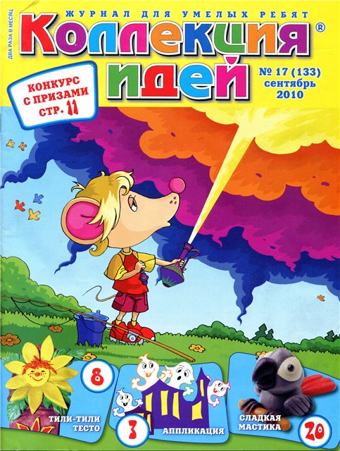 Коллекция идей №17 2010