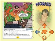 Мультимедиа книги - Маугли, Робин Гуд (2003) flash