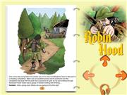 Мультимедиа книги - Маугли, Робин Гуд (2003) flash