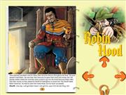 Мультимедиа книги - Маугли, Робин Гуд (2003) flash