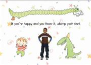 Noodlebug all about me - Английский язык для детей (2003) DVDRip