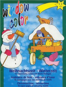 Weihnachtszeit - Winterzeit