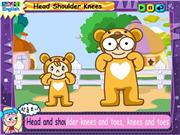 Sayhisongs - английские песни для детей (2004) swf