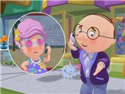 Умелец Мэнни / Handy Manny: A Very Handy Holiday (2010) DVD5