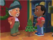 Умелец Мэнни / Handy Manny: A Very Handy Holiday (2010) DVD5