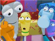 Умелец Мэнни / Handy Manny: A Very Handy Holiday (2010) DVD5