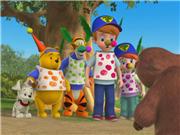 Умелец Мэнни / Handy Manny: A Very Handy Holiday (2010) DVD5