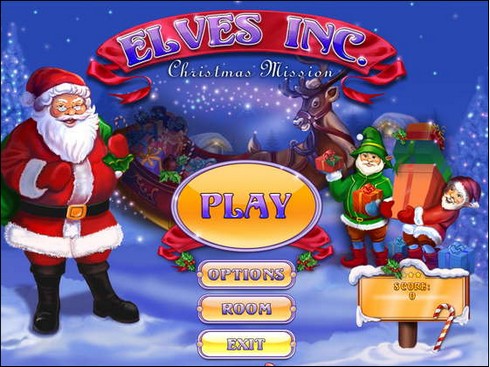 Elves Inc. - Christmas Mission