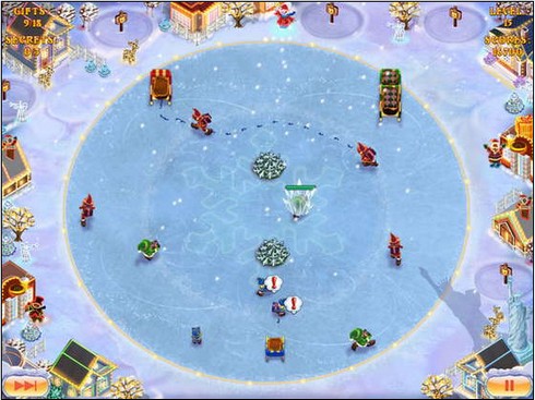 Elves Inc. - Christmas Mission