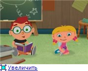 Маленькие Эйнштейны: Ракета спасает жар-птицу / Little Einsteins: Rocket's Firebird Rescue / 2007 / DVDRip