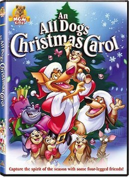Все псы празднуют Рождество / An All Dogs Christmas Carol / 1998 / DVDRip
