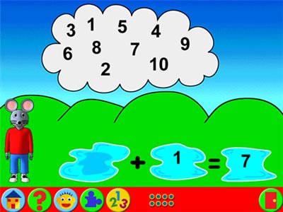 Страна знаний 26. Дождливый день