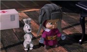 Маша и медведь. 14-18 серии /2011/ DVDRip