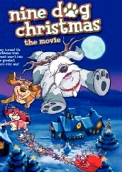 Девять рождественских псов / Nine Dog Christmas / 2002 / TVRip