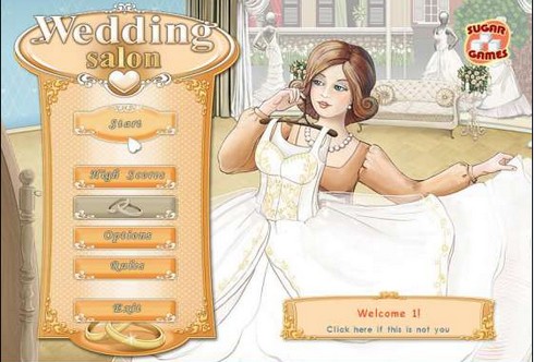 Wedding Salon