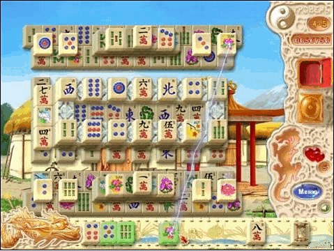 Маджонг Матч