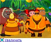 Лунтик. Специальный выпуск. Дрессировка / 2010 / DVDRip + DVD 5