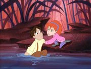 Приключения Мальчика с пальчик и Дюймовочки / The Adventures of Tom Thumb & Thumbelina / 2002 / DVDRip
