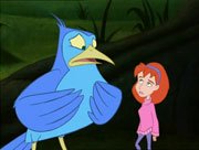 Приключения Мальчика с пальчик и Дюймовочки / The Adventures of Tom Thumb & Thumbelina / 2002 / DVDRip