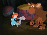 Приключения Мальчика с пальчик и Дюймовочки / The Adventures of Tom Thumb & Thumbelina / 2002 / DVDRip