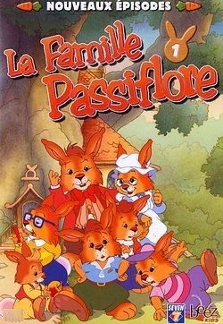 Истории папы Кролика / La Famille Passiflore (2001 / IPTVRip)