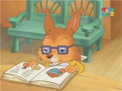 Истории папы Кролика / La Famille Passiflore (2001 / IPTVRip)