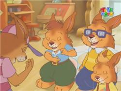 Истории папы Кролика / La Famille Passiflore (2001 / IPTVRip)