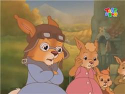 Истории папы Кролика / La Famille Passiflore (2001 / IPTVRip)