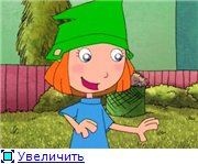 Маленькая Люси и петух-будильник / Lazy Lucy / 2006 / DVDRip