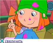 Маленькая Люси и петух-будильник / Lazy Lucy / 2006 / DVDRip