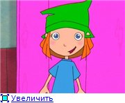 Маленькая Люси и петух-будильник / Lazy Lucy / 2006 / DVDRip