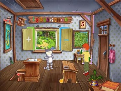 Трое из Простоквашино: Дядя Федор идет в школу (2005)