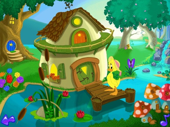 Игровой английский. Твои первые уроки.