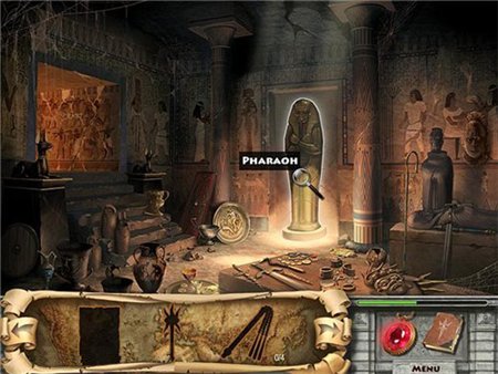 Сокровища Осени Нефритовая Монетка (2010) Rus