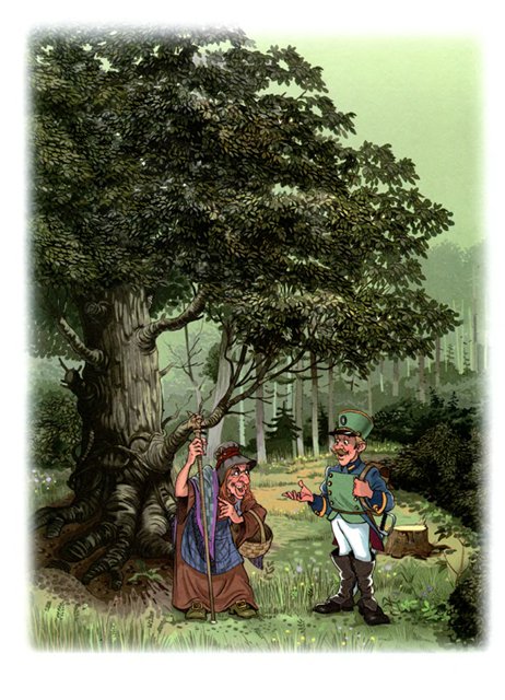 Х. К. Андерсен. Самые красивые сказки.