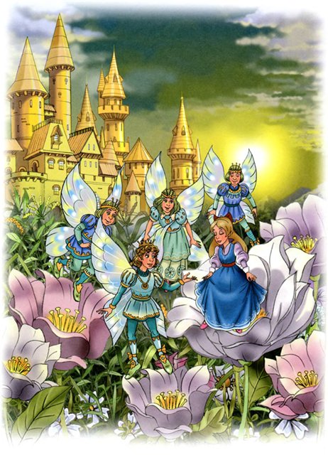 Х. К. Андерсен. Самые красивые сказки.