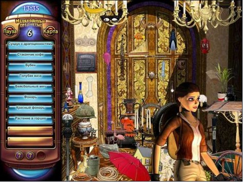 "Анна и Уилл. Тайны времени"