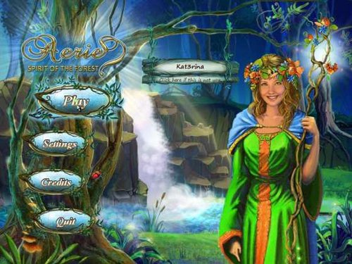 Эри. Дух леса/ Aerie: The Spirit of the Forest. (Rus)