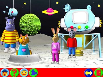 Страна знаний 27. День рождения Мити