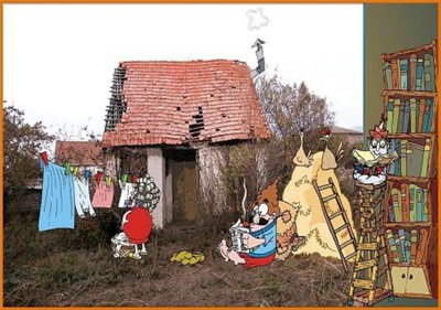 Неудачник Фома. Учим английский читая сказки (2008 Rus)