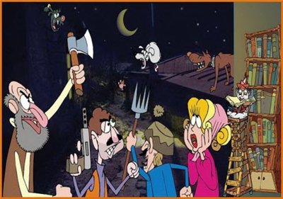 Неудачник Фома. Учим английский читая сказки (2008 Rus)