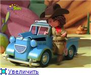 Боб Строитель: Рожденный ковбоем / Bob the Builder: Built to Be Wild /2006/ SATRip