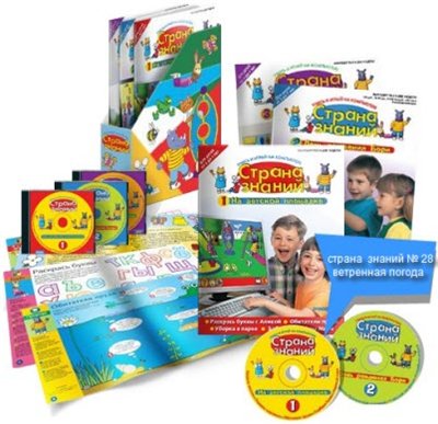 Страна знаний 28. Ветреная погода