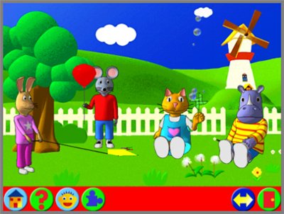 Страна знаний 28. Ветреная погода