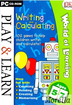 Play & Learn: Writing and Calculating