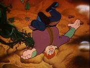 Микки и бобовый стебель / Mickey and the Beanstalk (1947) DVDRip