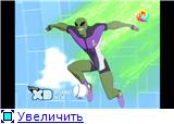 Галактический Футбол (3 сезон) / Galactik Football (2010) SATRip